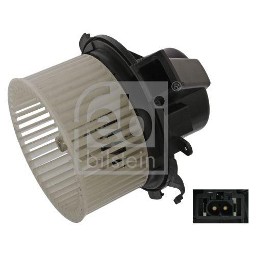 Innenraumgebl&auml;se Febi Bilstein 38661 f&uuml;r Dodge Mercedes Benz Mercedes Benz VW