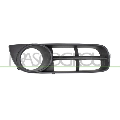 L&uuml;ftungsgitter Sto&szlig;f&auml;nger Prasco SK3242133 Premium f&uuml;r Skoda Vorne Rechts