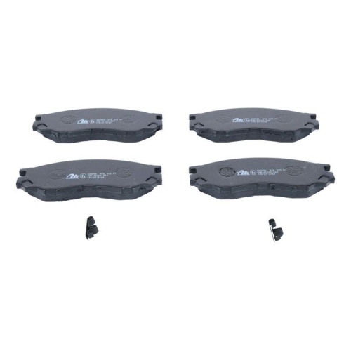 Bremsbelagsatz Scheibenbremse Ate 13-0460-5890-2 f&uuml;r Mitsubishi Vorderachse