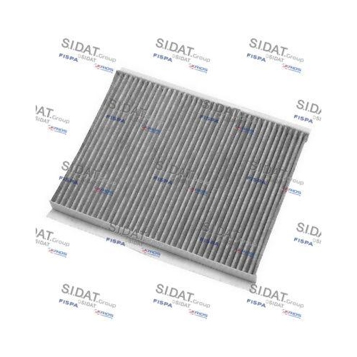 Filter Innenraumluft Sidat 596 für Alfa Romeo Fiat Lancia