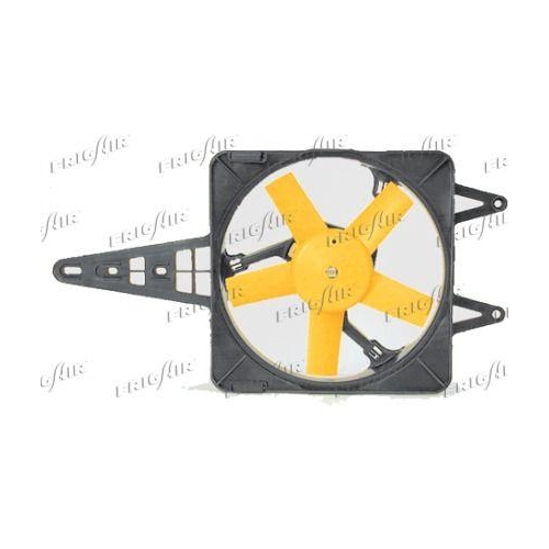L&uuml;fter Motork&uuml;hlung Frigair 0504.1174 f&uuml;r Alfarome/fiat/lanci