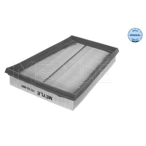 Luftfilter Meyle 7123210009 Meyle-original: True To Oe. f&uuml;r Ford