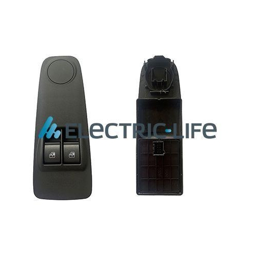 Schalter Fensterheber Electric Life ZRFTP76008 f&uuml;r Fiat Citro&euml;n (df Psa)