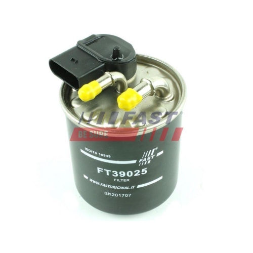 Filter Kraftstoff F&ouml;rdereinheit Fast FT39025 f&uuml;r Mercedes Benz Mercedes Benz