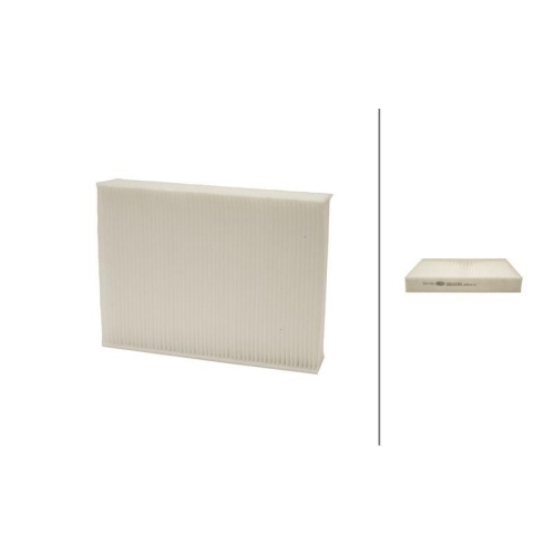 Filter Innenraumluft Hella 8ZC 366 121-561 f&uuml;r Vag