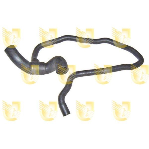 K&uuml;hlerschlauch Unigom O8542 f&uuml;r Opel Rechts Unten