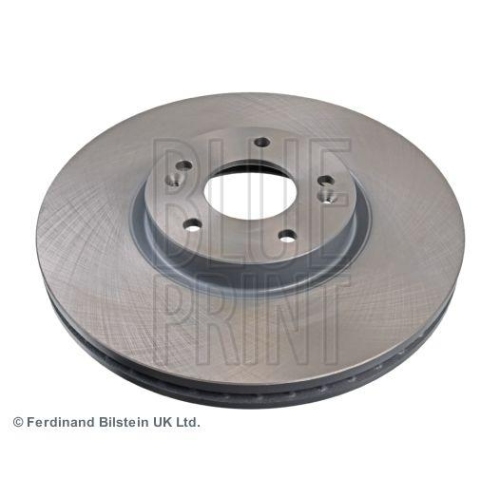 Bremsscheibe Blue Print ADG043122 f&uuml;r Hyundai Vorderachse