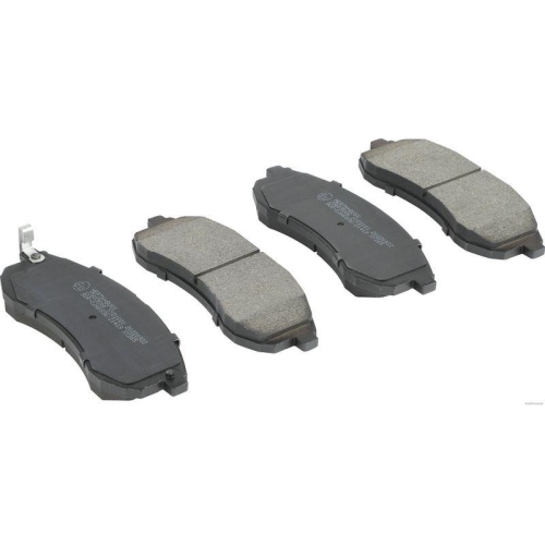 Bremsbelagsatz Scheibenbremse Herth+buss Jakoparts J3605066 f&uuml;r Mitsubishi
