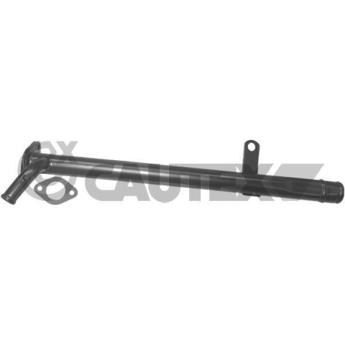 K&uuml;hlmittelrohrleitung Cautex 955048 f&uuml;r Fiat Citro&euml;n Opel Peugeot Renault