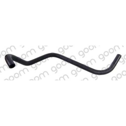 Radiator Hose Goom RH-2116 for Fiat