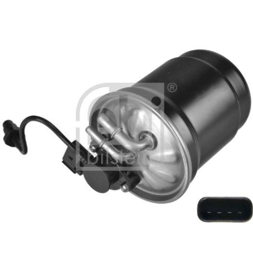 Kraftstofffilter Febi Bilstein 176625 f&uuml;r Ford Ford Motor Company