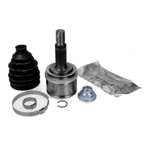 Gelenksatz Antriebswelle Metelli 15-1972 f&uuml;r Hyundai Vorderachse Radseitig