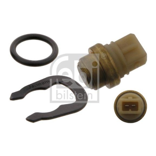 Sensor K&uuml;hlmitteltemperatur Febi Bilstein 33888 f&uuml;r Audi Seat Skoda VW