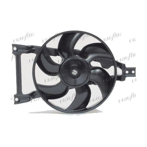 L&uuml;fter Motork&uuml;hlung Frigair 0504.1189 f&uuml;r Alfarome/fiat/lanci