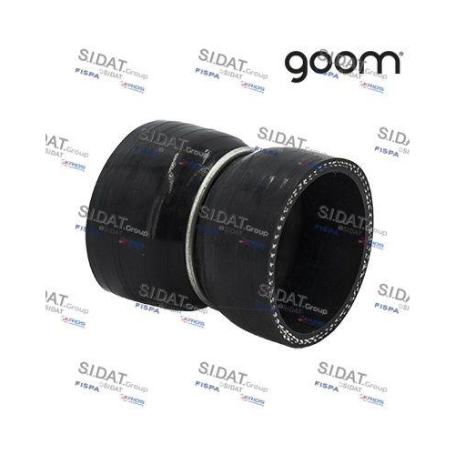 Ladeluftschlauch Sidat 500133 Goom f&uuml;r Citro&euml;n Peugeot Citro&euml;n/peugeot Mini