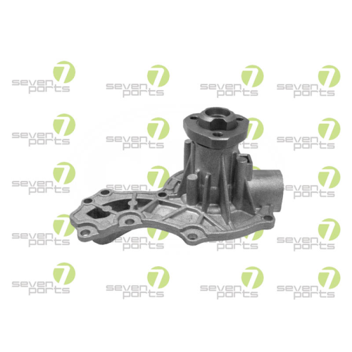 Wasserpumpe Motork&uuml;hlung 7 Seven Parts SV101104P f&uuml;r Audi Seat Skoda VW Vag