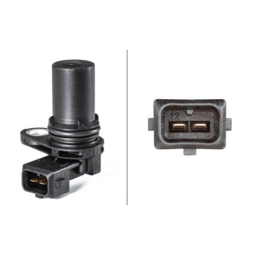Sensor Nockenwellenposition Hella 6PU 009 121-471 f&uuml;r Ford Mazda Mercury