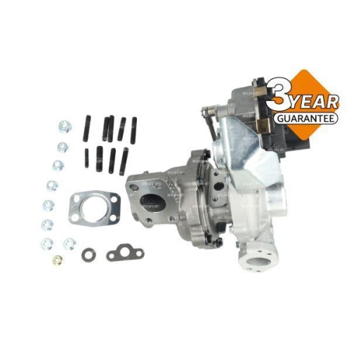 Lader Aufladung Nrf 90010008 Easy Fit f&uuml;r Fiat Opel Vauxhall Citro&euml;n/peugeot
