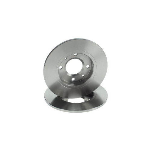 Bremsscheibe Bosch 0986478046 f&uuml;r Citro&euml;n Peugeot Hinterachse Vorderachse