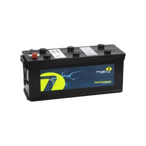 Starterbatterie 7 Seven Parts SV120MAC für