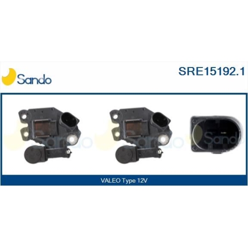 Generatorregler Sando SRE15192.1 f&uuml;r