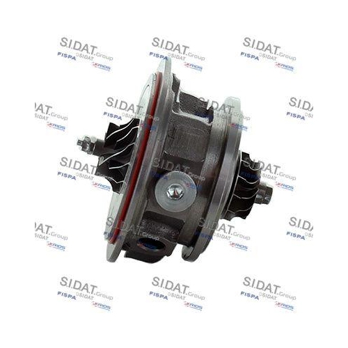 Rumpfgruppe Turbolader Sidat 47.1262 Etp Turbo für Mazda