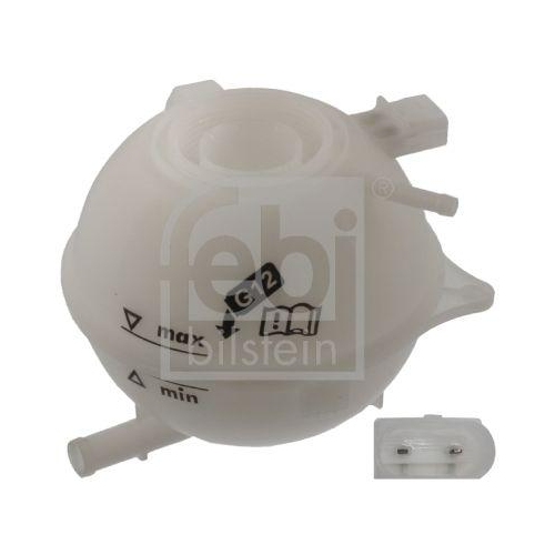 Ausgleichsbeh&auml;lter K&uuml;hlmittel Febi Bilstein 44535 f&uuml;r Audi Seat Skoda VW