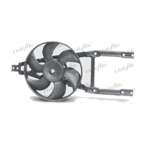L&uuml;fter Motork&uuml;hlung Frigair 0504.1191 f&uuml;r Alfarome/fiat/lanci