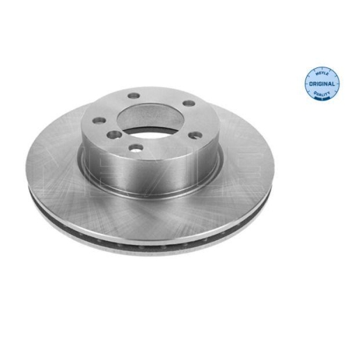 Bremsscheibe Meyle 3155233059 Meyle-original: True To Oe. für Bmw Vorderachse
