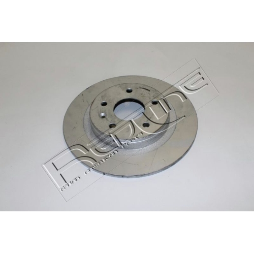 Discofreno Red-line 26DR005 per