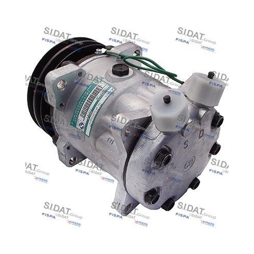 Kompressor Klimaanlage Sidat SB.061S f&uuml;r Iveco