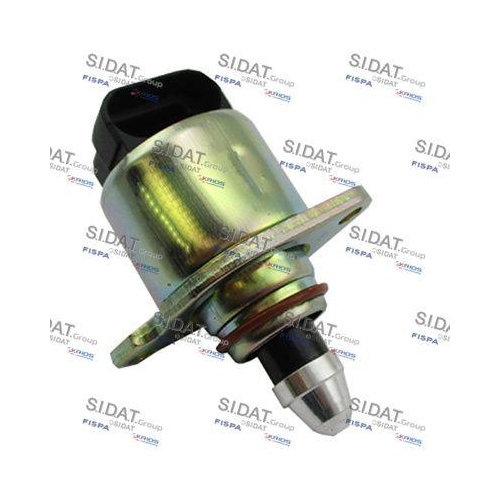 Leerlaufregelventil Luftversorgung Sidat 87.048 für Ford