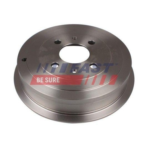 Bremstrommel Fast FT32016 für Fiat Citroën Alfa Romeo Lancia Hinterachse