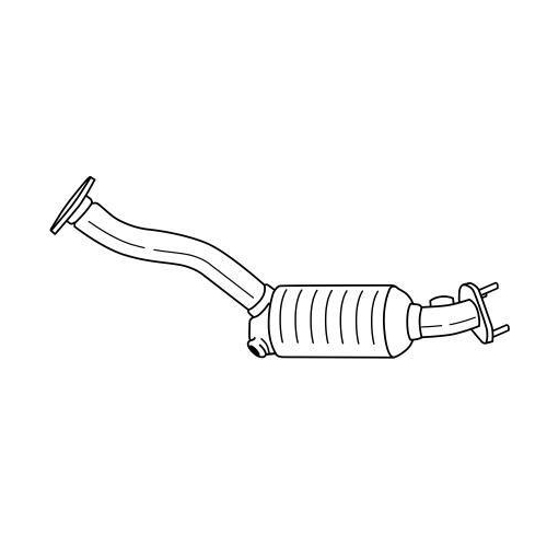 Katalysator Sigam 23152 für Honda