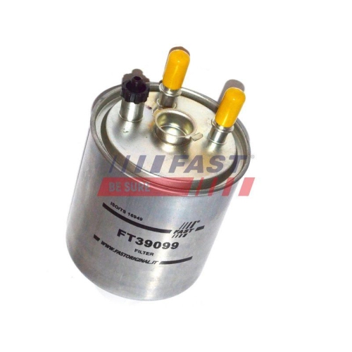 Filter Kraftstoff F&ouml;rdereinheit Fast FT39099 f&uuml;r Renault