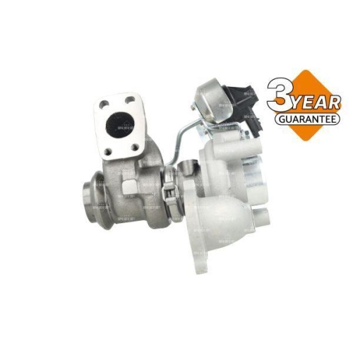 Lader Aufladung Nrf 90010009 Easy Fit f&uuml;r Ford Opel Vauxhall Citro&euml;n/peugeot