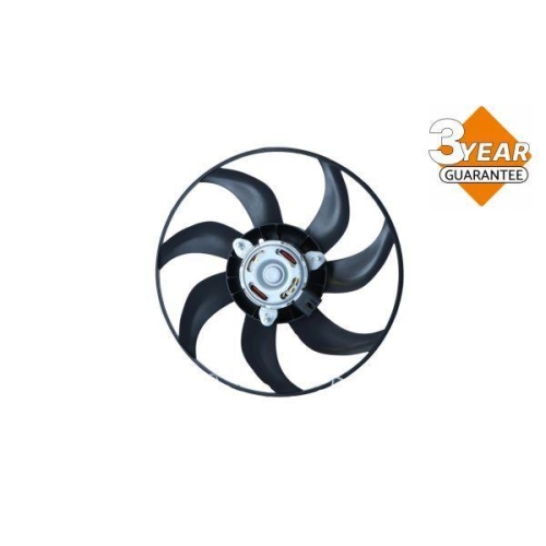 L&uuml;fter Motork&uuml;hlung Nrf 47991 f&uuml;r Opel Vauxhall