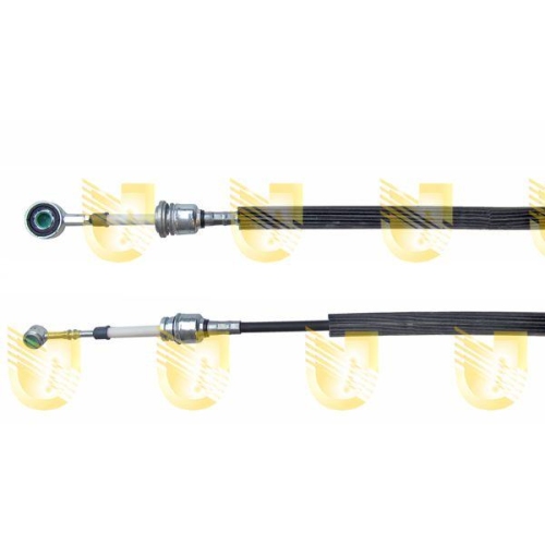 Seilzug Schaltgetriebe Unigom 492035 f&uuml;r Alfa Romeo Fiat