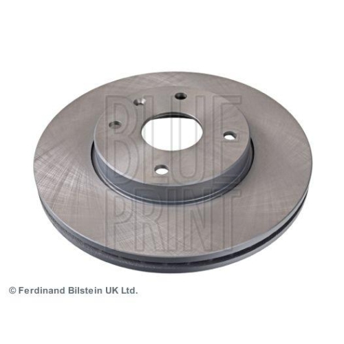 Bremsscheibe Blue Print ADG043125 f&uuml;r Chevrolet Daewoo Vorderachse