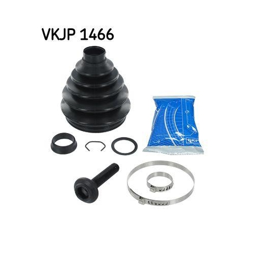Faltenbalgsatz Antriebswelle Skf VKJP 1466 f&uuml;r Audi Seat Skoda VW Vorderachse