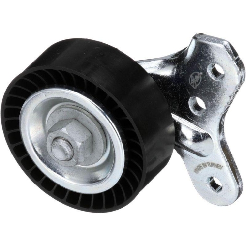 Umlenk /führungsrolle Keilrippenriemen Gates T36106 Drivealign™ für Audi VW