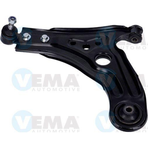 Lenker Radaufhängung Vema 25205 für Chevrolet Vorderachse Links