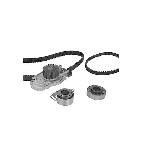 Wasserpumpe + Zahnriemensatz Graf KP943-1 f&uuml;r Honda MG Morris Rover Triumph