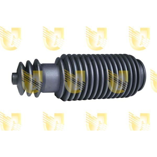 Faltenbalg Lenkung Unigom 310163 f&uuml;r Citro&euml;n Peugeot Vorderachse Rechts