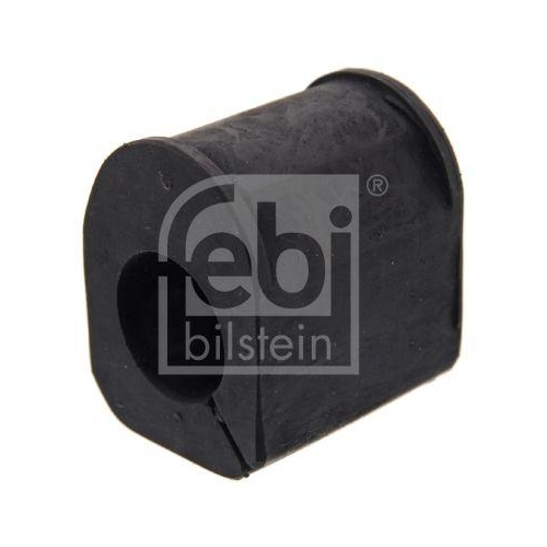 Lagerung Stabilisator Febi Bilstein 12373 f&uuml;r Nissan Renault Vorderachse Innen