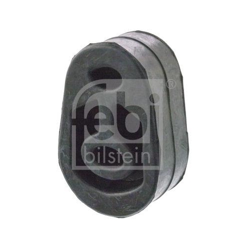 Halter Abgasanlage Febi Bilstein 15708 für Ford Ford Usa Mitte Hinten Vorne