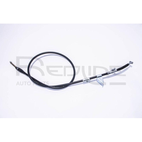 Seilzug Feststellbremse Red-line 49NI085 f&uuml;r Nissan Hinterachse Links