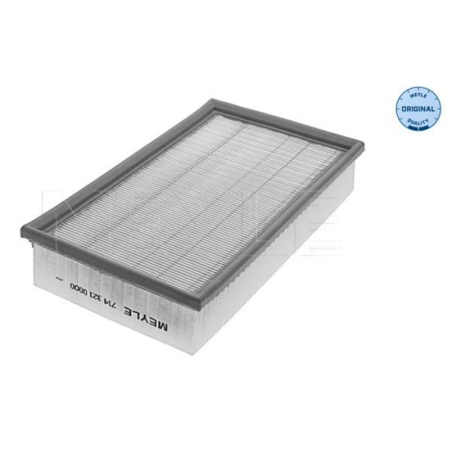 Luftfilter Meyle 7143210000 Meyle-original: True To Oe. f&uuml;r Ford Volvo