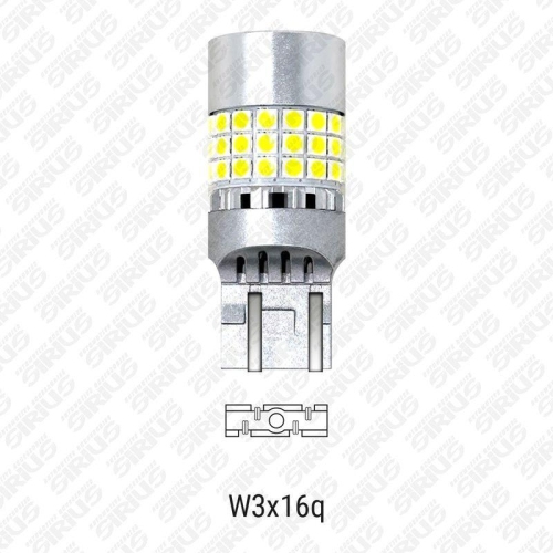 Gl&uuml;hlampe Blinkleuchte Automotive Accessories Sirius LED-041FAN f&uuml;r Alfa Romeo