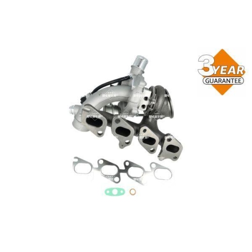 Lader Aufladung Nrf 90010010 Easy Fit f&uuml;r Opel Vauxhall